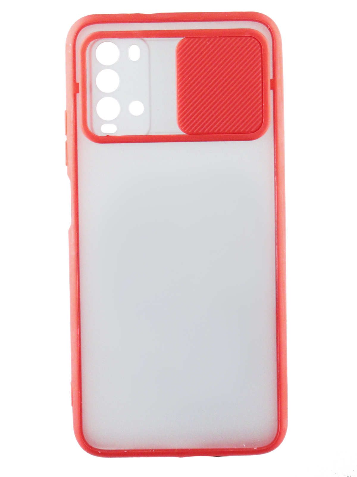 Чехол защитный TPU+PC с крышкой LuxCase для Xiaomi Poco M3 Pro, Красный, 2 мм
Чехол защитный TPU+PC с крышкой LuxCase для Xiaomi Poco M3 Pro, Красный, 2 мм