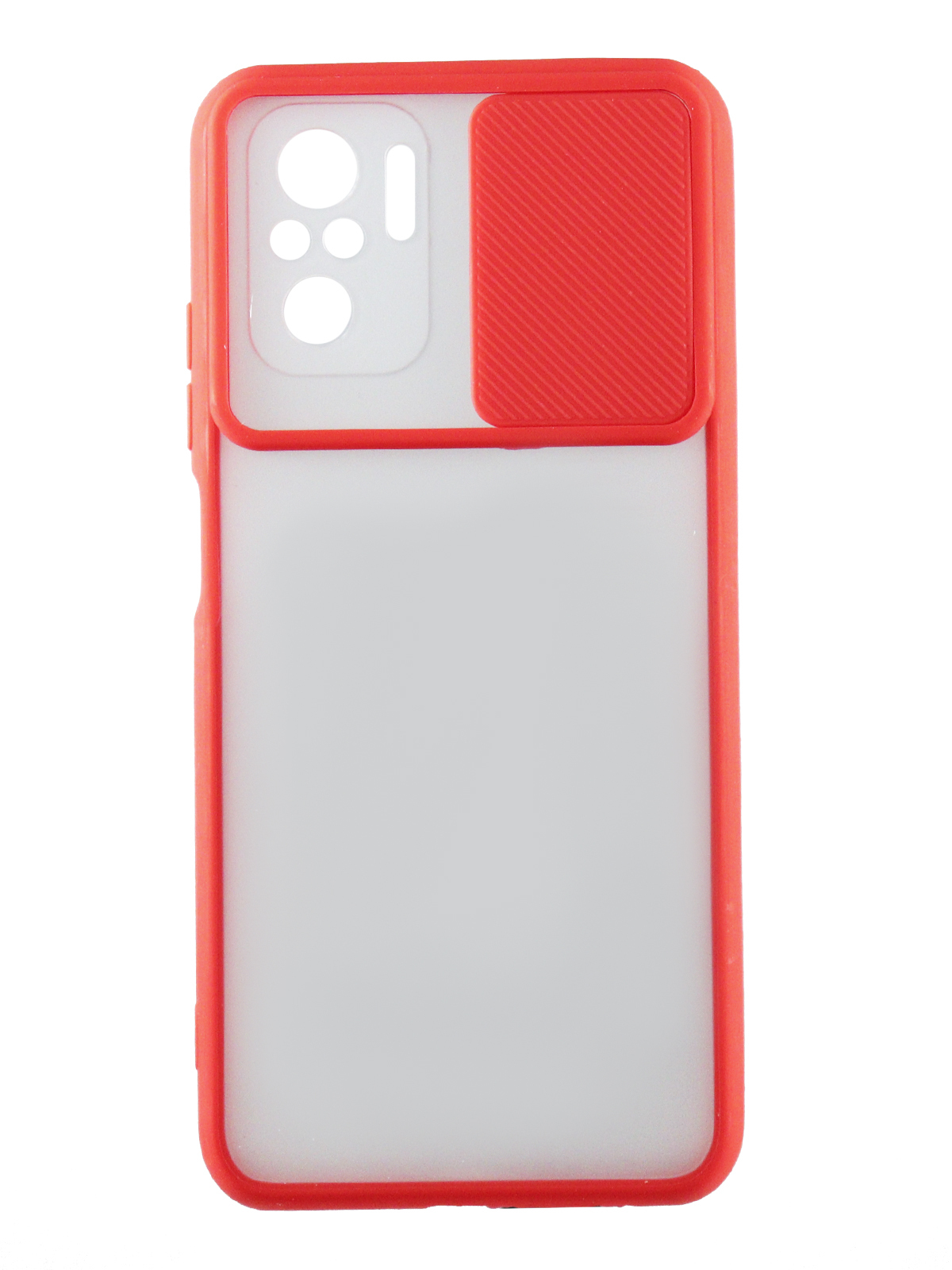 Чехол защитный TPU+PC с крышкой LuxCase для Xiaomi Redmi Note 10, Красный, 2 мм
Чехол защитный TPU+PC с крышкой LuxCase для Xiaomi Redmi Note 10, Красный, 2 мм