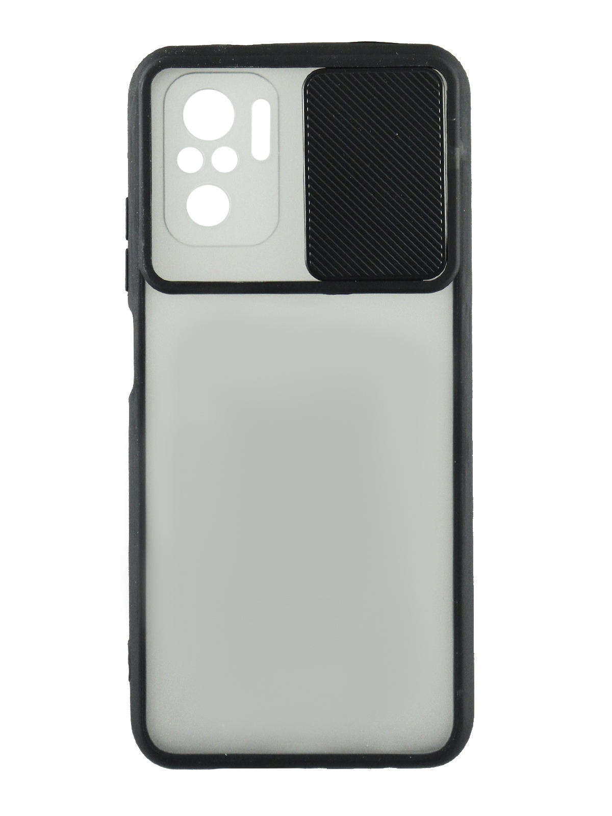 Чехол защитный TPU+PC с крышкой LuxCase для Xiaomi Redmi Note 10s, Черный, 2 мм
Чехол защитный TPU+PC с крышкой LuxCase для Xiaomi Redmi Note 10s, Черный, 2 мм