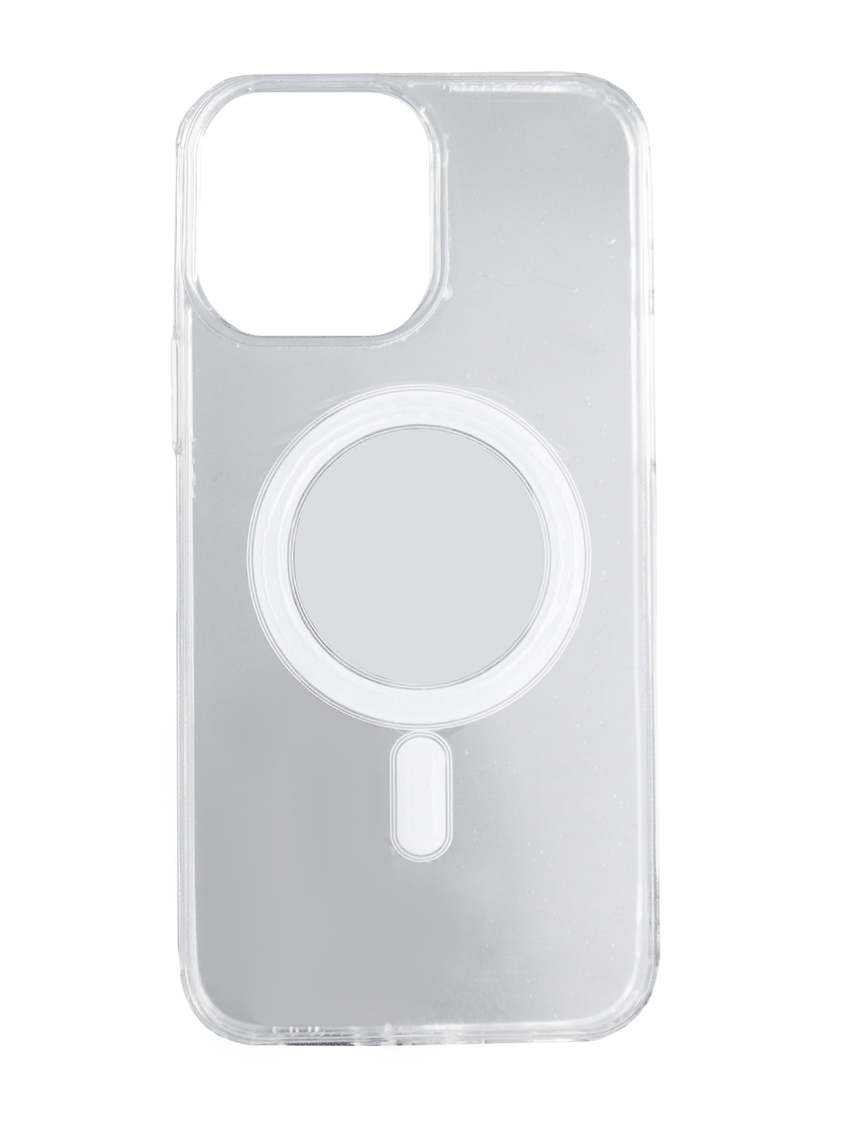 Чехол защитный с Magnet LuxCase для Apple iPhone 13 Pro Max, Прозрачный
Чехол защитный с Magnet LuxCase для Apple iPhone 13 Pro Max, Прозрачный