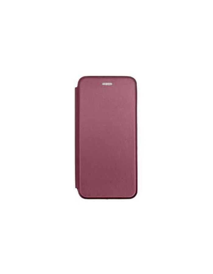 Чехол-книжка WELLMADE для Samsung A13 4G бордовый
Чехол-книжка WELLMADE для Samsung A13 4G бордовый