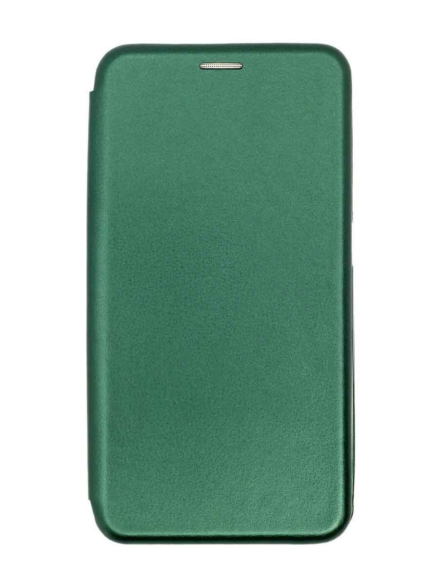 Чехол-книжка WELLMADE для Samsung S21 FE темно-зеленый
Чехол-книжка WELLMADE для Samsung S21 FE темно-зеленый