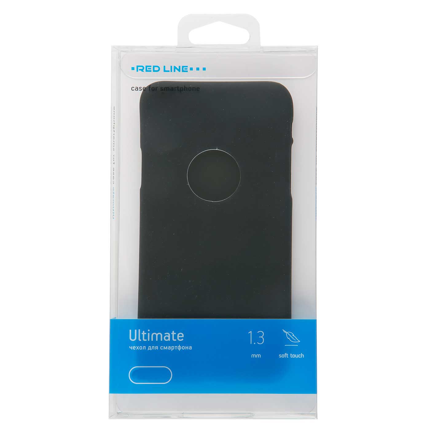 Чехол защитный Red Line Ultimate для TCL 30E / 30 SE / 305 / 306, черный
Чехол защитный Red Line Ultimate для TCL 30E / 30 SE / 305 / 306, черный
