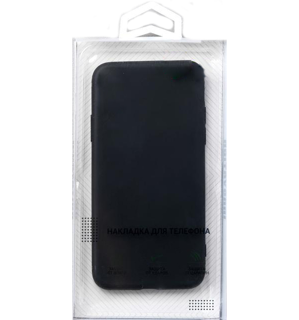 Чехол Innovation для Samsung Galaxy A33 Matte Black 33299, Черный
Чехол Innovation для Samsung Galaxy A33 Matte Black 33299, Черный