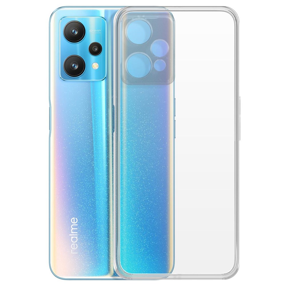 Чехол Krutoff для Realme 9 Pro Clear 250781, Прозрачный
Чехол Krutoff для Realme 9 Pro Clear 250781, Прозрачный