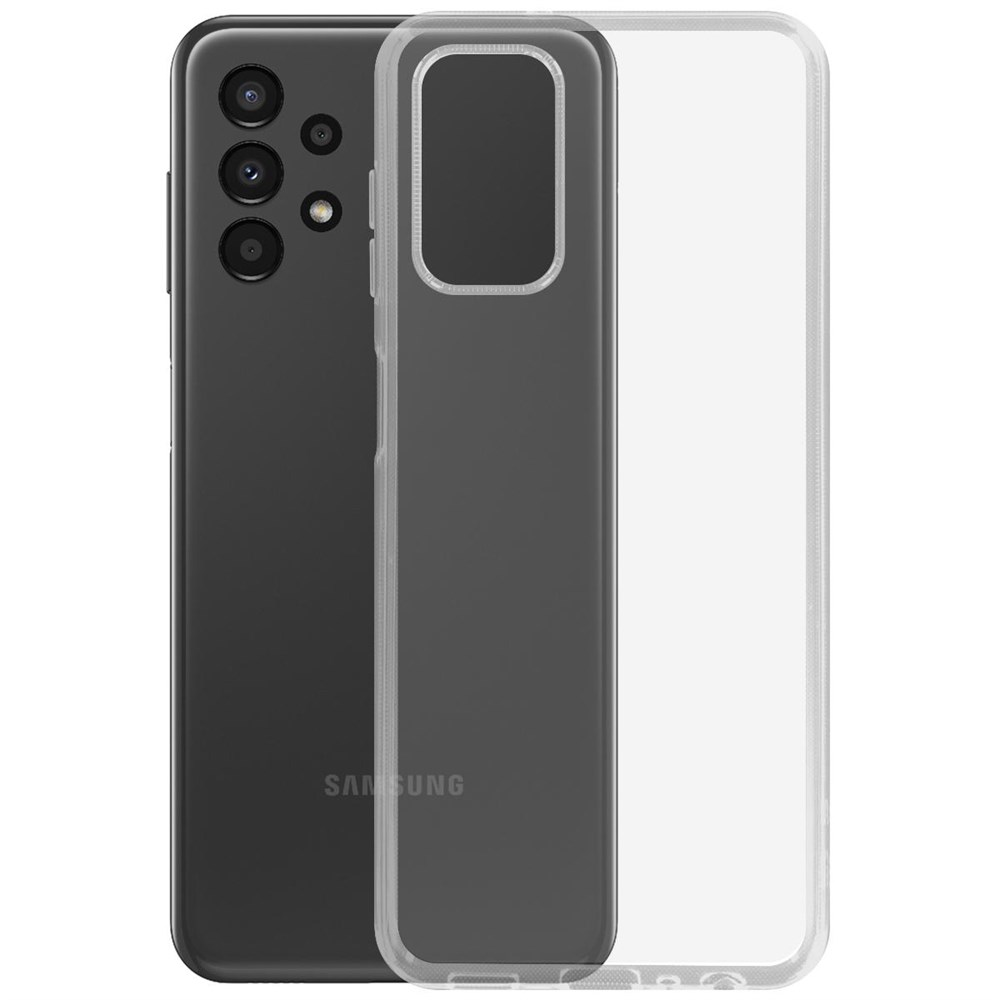 Чехол Krutoff для Samsung Galaxy A13 A135 Clear 208445, Прозрачный
Чехол Krutoff для Samsung Galaxy A13 A135 Clear 208445, Прозрачный