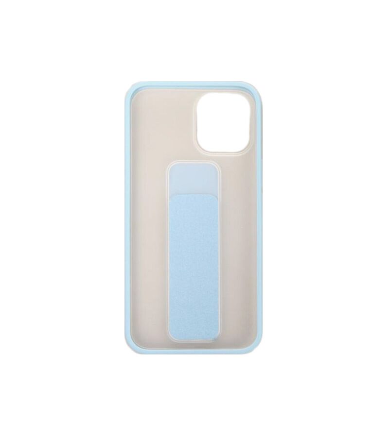 Чехол Luazon для APPLE iPhone 12 Pro Max Plastic Light Blue 6852565, Синий
Чехол Luazon для APPLE iPhone 12 Pro Max Plastic Light Blue 6852565, Синий