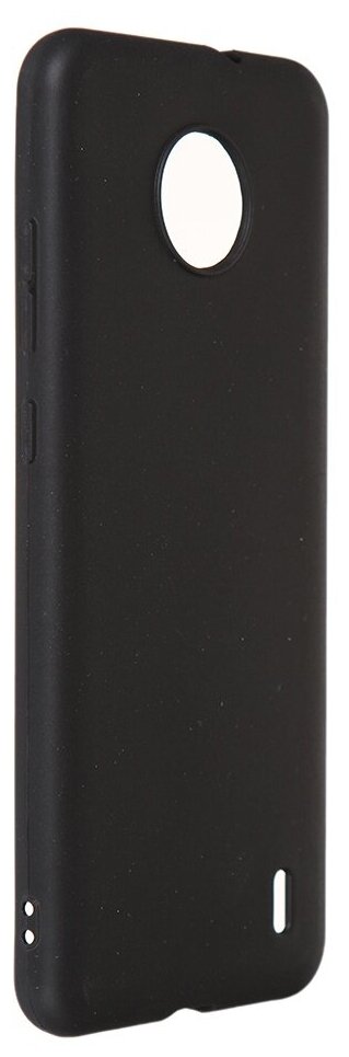 Чехол Zibelino для Nokia C20 Soft Matte Black ZSM-NOK-C20-BLK, Черный
Чехол Zibelino для Nokia C20 Soft Matte Black ZSM-NOK-C20-BLK, Черный