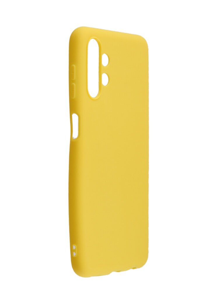 Чехол Zibelino для Samsung A13 4G A135 Soft Matte Yellow ZSM-SAM-A13-YEL, Желтый
Чехол Zibelino для Samsung A13 4G A135 Soft Matte Yellow ZSM-SAM-A13-YEL, Желтый