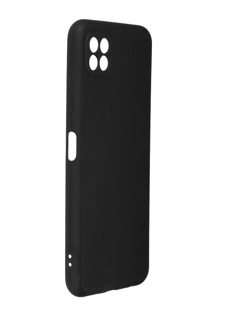 Чехол Zibelino для Samsung Galaxy A22s A226 Soft Matte Black ZSM-SAM-A226-CAM-BLK, Черный
Чехол Zibelino для Samsung Galaxy A22s A226 Soft Matte Black ZSM-SAM-A226-CAM-BLK, Черный