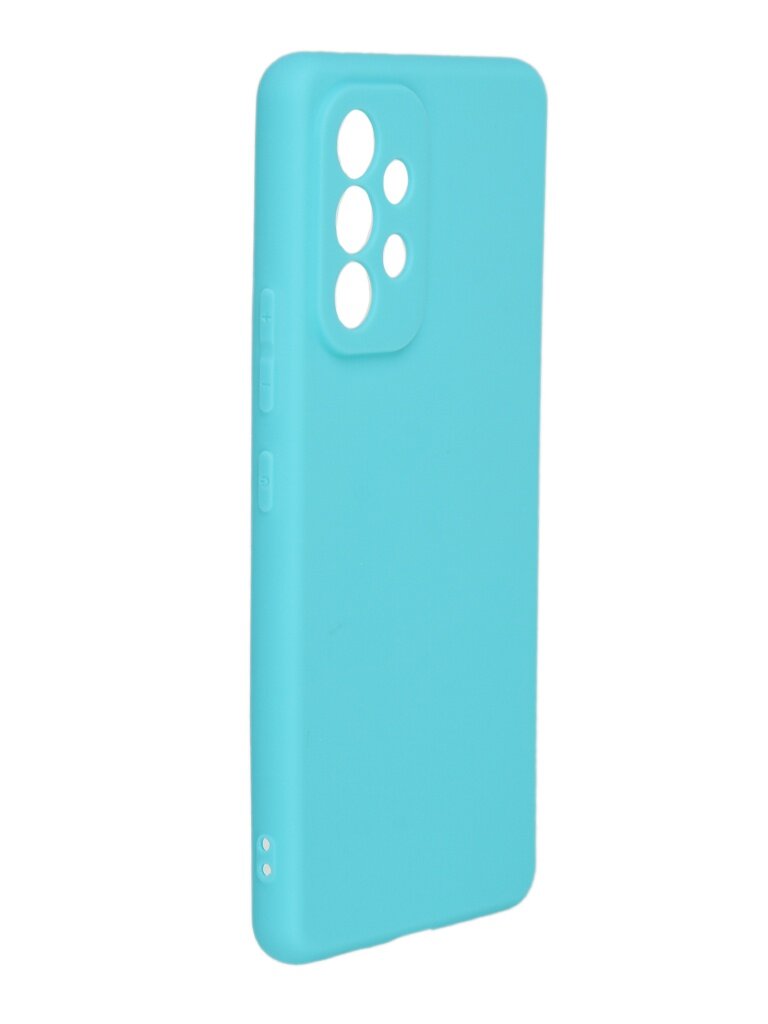 Чехол Zibelino для Samsung Galaxy A53 5G A536 Soft Matte Turquoise ZSM-SAM-A536-CAM-TRQ, Бирюза
Чехол Zibelino для Samsung Galaxy A53 5G A536 Soft Matte Turquoise ZSM-SAM-A536-CAM-TRQ, Бирюза