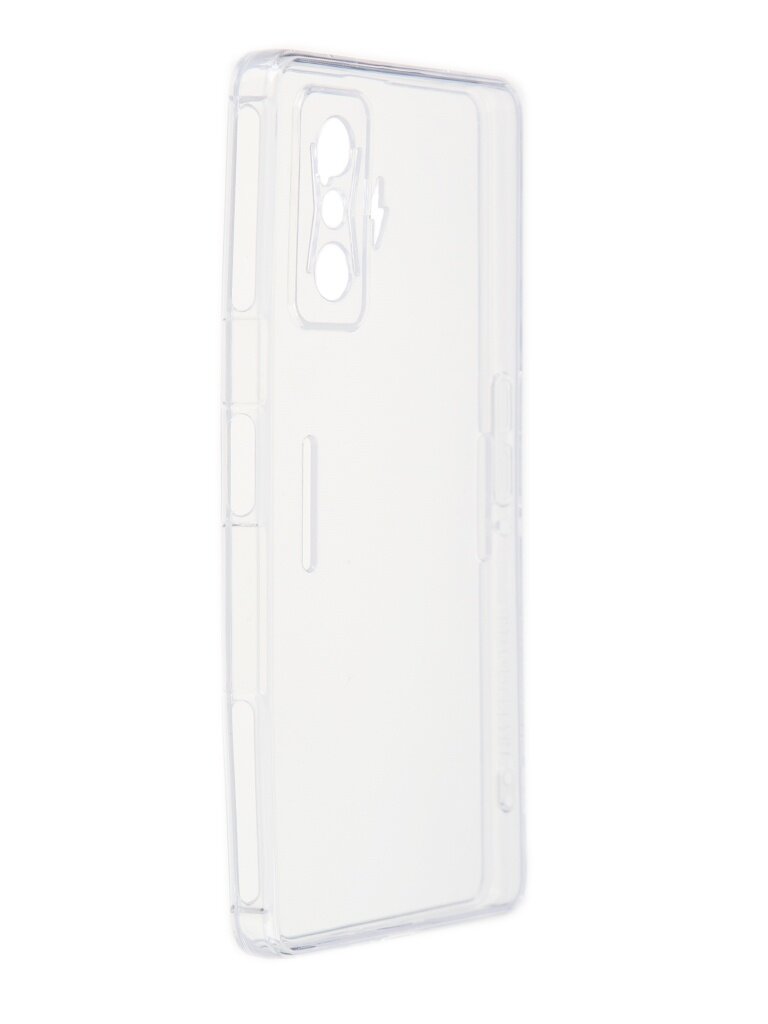 Чехол Zibelino для Xiaomi Poco F4 GT 5G / Redmi K50 Gaming Edition Ultra Thin Transparent ZUTCP-XIA-F4-GT-CAM-TRN, Прозрачный
Чехол Zibelino для Xiaomi Poco F4 GT 5G / Redmi K50 Gaming Edition Ultra Thin Transparent ZUTCP-XIA-F4-GT-CAM-TRN, Прозрачный