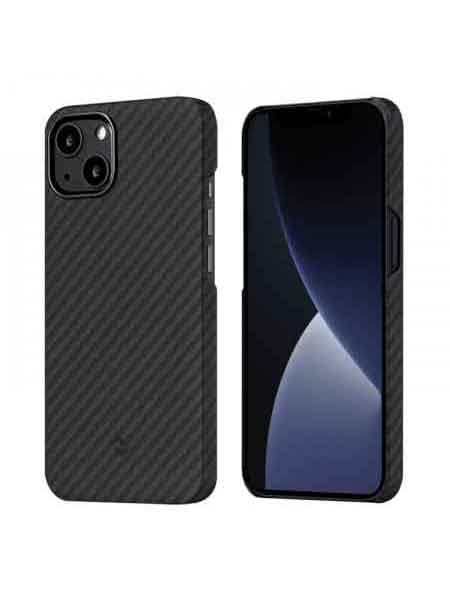 Чехол Pitaka MagEZ Case черно-серый в полоску для iPhone 13 KI1301M, Серый/черный
Чехол Pitaka MagEZ Case черно-серый в полоску для iPhone 13 KI1301M, Серый/черный