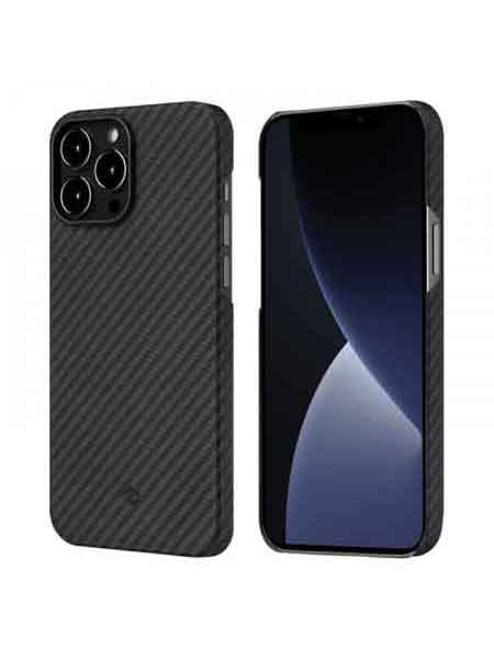 Чехол Pitaka MagEZ Case черно-серый в полоску для iPhone 13 Pro Max KI1301PM, Серый/черный
Чехол Pitaka MagEZ Case черно-серый в полоску для iPhone 13 Pro Max KI1301PM, Серый/черный