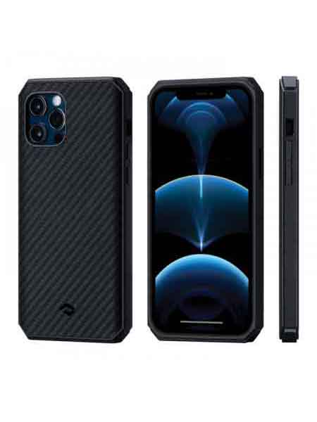 Чехол Pitaka MagEZ Case черно-серый в полоску для iPhone 12 / 12 Pro KI1201P, Серый/черный
Чехол Pitaka MagEZ Case черно-серый в полоску для iPhone 12 / 12 Pro KI1201P, Серый/черный