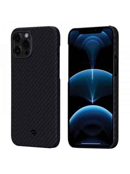 Чехол Pitaka MagEZ Case черно-серый в полоску для iPhone 12 Pro Max KI1201PM, Серый/черный
Чехол Pitaka MagEZ Case черно-серый в полоску для iPhone 12 Pro Max KI1201PM, Серый/черный