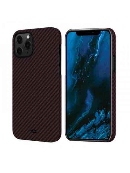 Чехол Pitaka MagEZ Case черно-красный в полоску для iPhone 12 / 12 Pro KI1203P, Красный/черный
Чехол Pitaka MagEZ Case черно-красный в полоску для iPhone 12 / 12 Pro KI1203P, Красный/черный