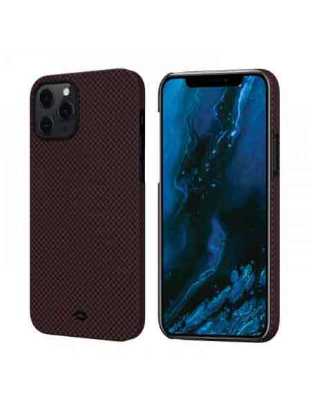 Чехол Pitaka MagEZ Case черно-красный шахматное плетение iPhone 12 / 12 Pro KI1204P, Красный/черный
Чехол Pitaka MagEZ Case черно-красный шахматное плетение iPhone 12 / 12 Pro KI1204P, Красный/черный