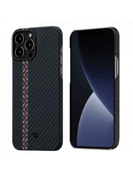 Чехол Pitaka Fusion Weaving MagEZ Case 2 Rhapsody для iPhone 13 Pro Max FR1301PM, Черный
Чехол Pitaka Fusion Weaving MagEZ Case 2 Rhapsody для iPhone 13 Pro Max FR1301PM, Черный