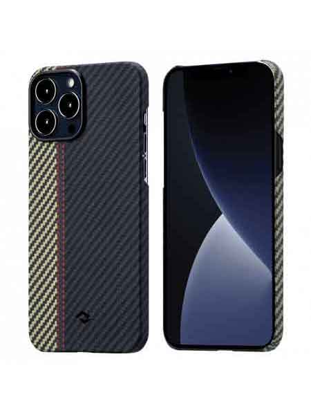 Чехол Pitaka MagEZ Case черно-зеленый в полоску для iPhone 13 Pro Max FO1301PM, Зеленый/черный
Чехол Pitaka MagEZ Case черно-зеленый в полоску для iPhone 13 Pro Max FO1301PM, Зеленый/черный