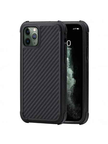 Чехол Pitaka MagEZ Case черно-серый в полоску для iPhone 11 Pro Max KI1101MP, Серый/черный
Чехол Pitaka MagEZ Case черно-серый в полоску для iPhone 11 Pro Max KI1101MP, Серый/черный