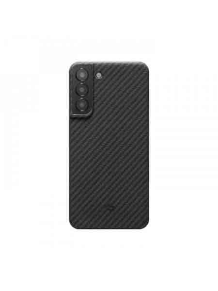 Чехол Pitaka MagEZ Case черно-серый в полоску для Samsung S22 KS2201, Серый/черный
Чехол Pitaka MagEZ Case черно-серый в полоску для Samsung S22 KS2201, Серый/черный
