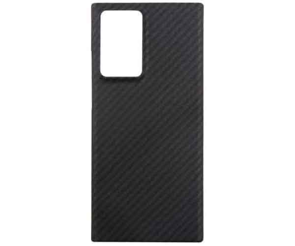 Чехол защитный Barn&Hollis для Samsung Galaxy Note 20 Ultra, карбон, матовый, серый
Чехол защитный Barn&Hollis для Samsung Galaxy Note 20 Ultra, карбон, матовый, серый