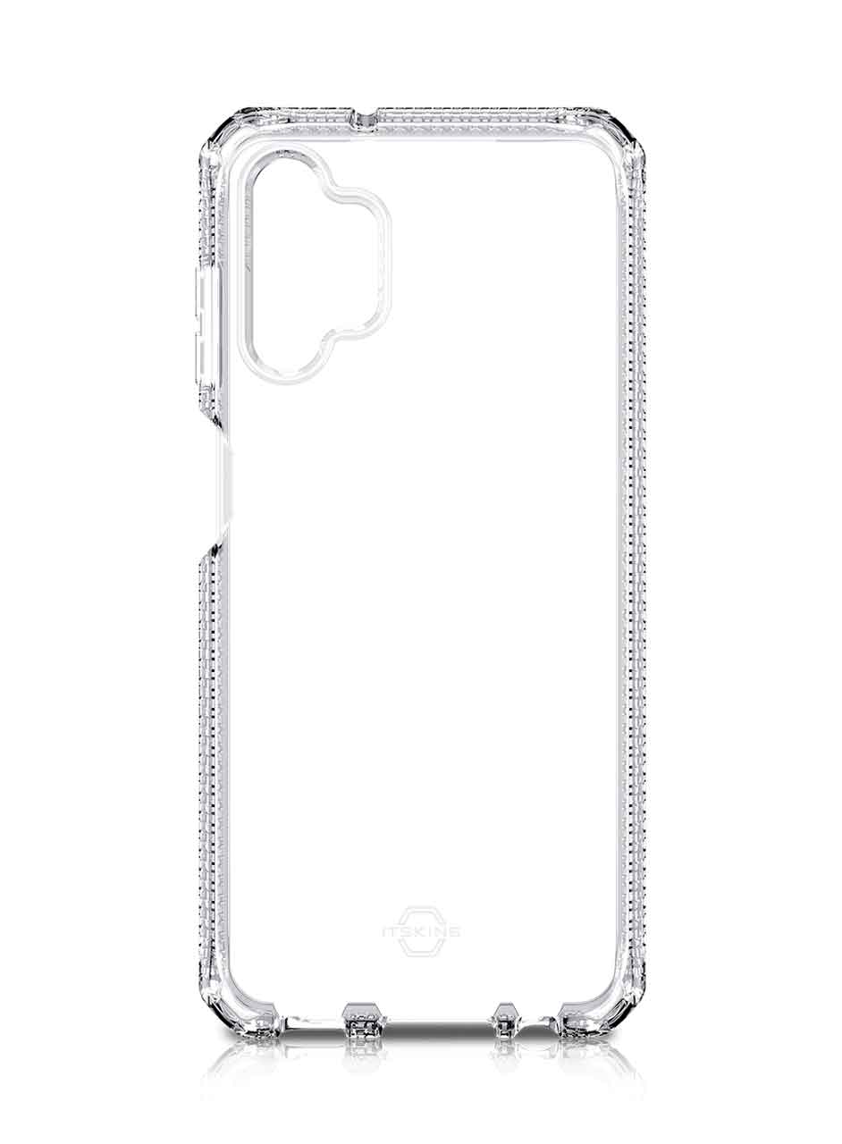 Чехол антибактериальный ITSKINS SPECTRUM CLEAR для Samsung Galaxy A13, прозрачный
Чехол антибактериальный ITSKINS SPECTRUM CLEAR для Samsung Galaxy A13, прозрачный