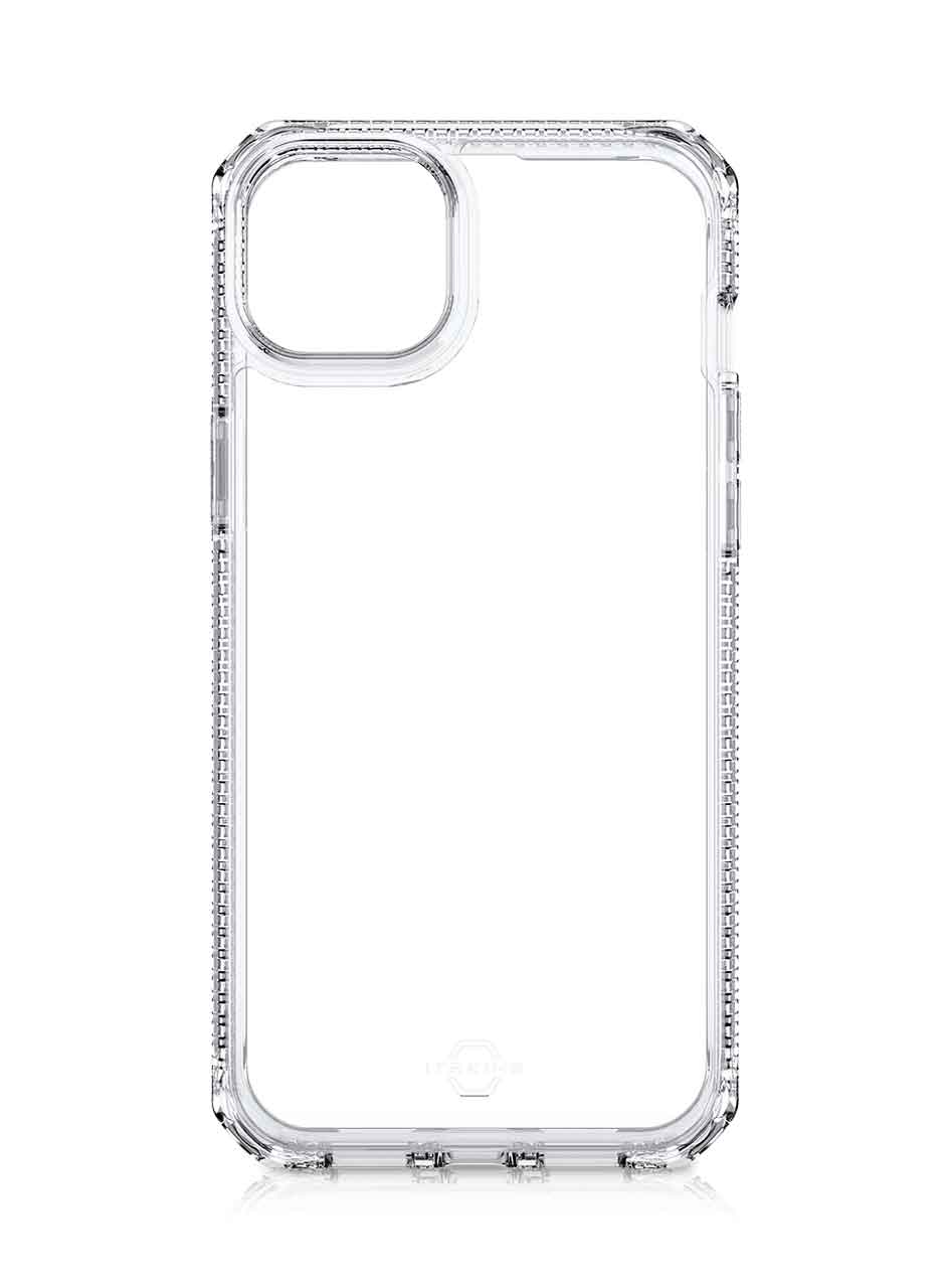 Чехол антибактериальный ITSKINS HYBRID CLEAR для iPhone 14 Plus (6.7"), прозрачный
Чехол антибактериальный ITSKINS HYBRID CLEAR для iPhone 14 Plus (6.7"), прозрачный