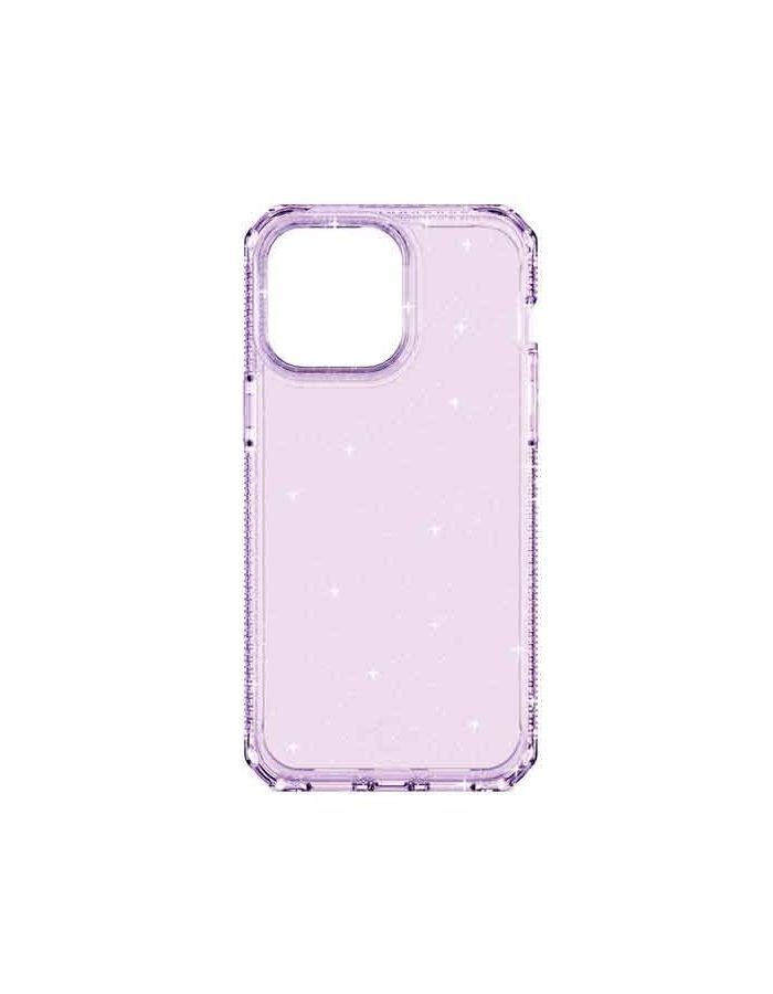 Чехол антибактериальный ITSKINS HYBRID SPARK для Apple iPhone 14 Pro Max (6.7") сиреневый, , шт
Чехол антибактериальный ITSKINS HYBRID SPARK для Apple iPhone 14 Pro Max (6.7") сиреневый, , шт