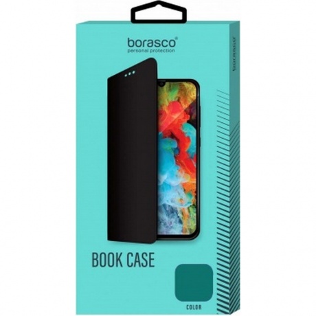 Чехол BoraSCO Book Case для Realme C33 зеленый опал
Чехол BoraSCO Book Case для Realme C33 зеленый опал