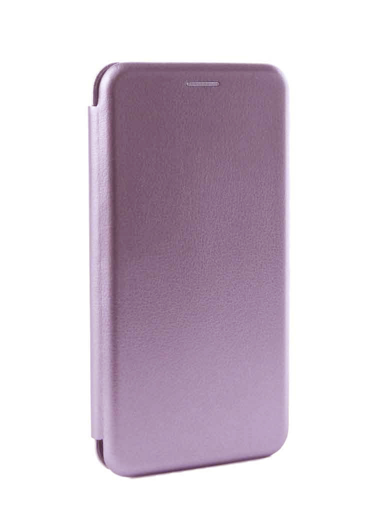 Чехол-книжка WELLMADE для INFINIX NOTE 12 PRO сиреневый
Чехол-книжка WELLMADE для INFINIX NOTE 12 PRO сиреневый