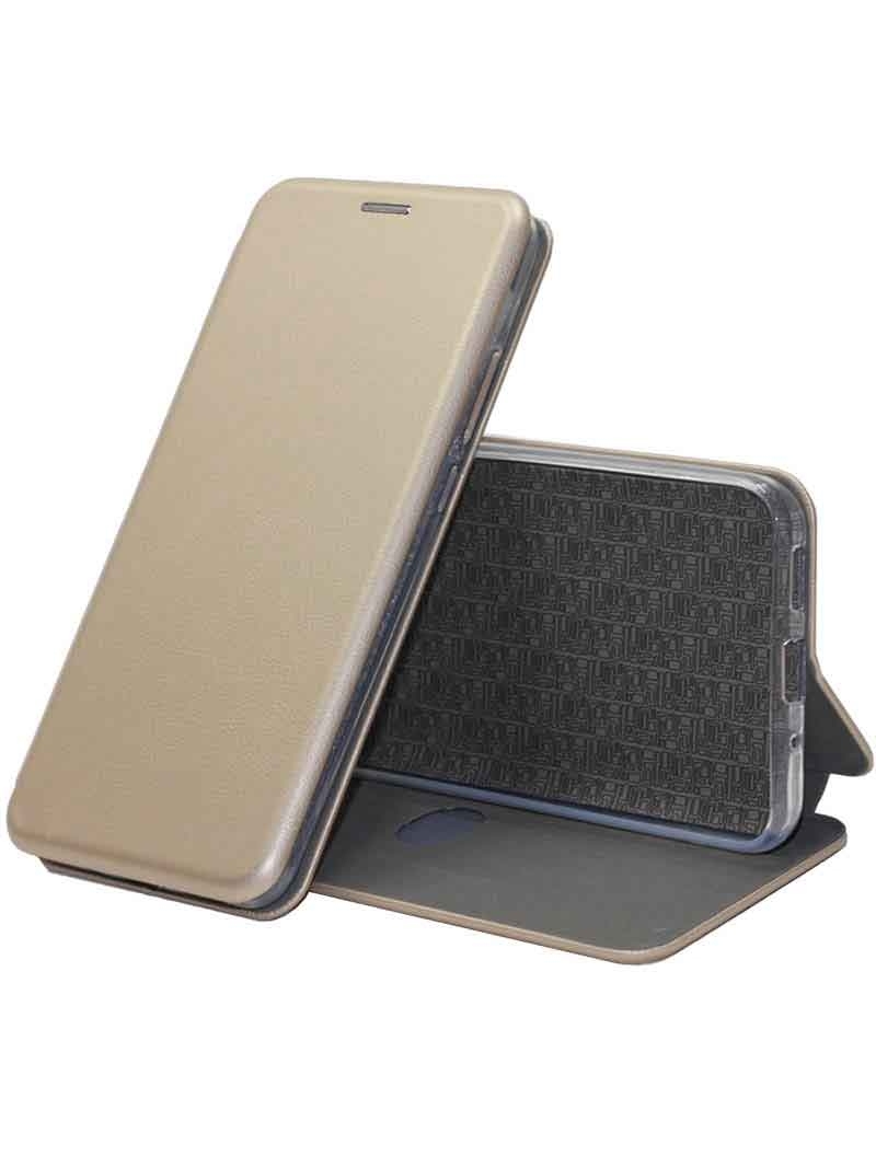 Чехол-книжка WELLMADE для Realme C31 золотой, Золото
Чехол-книжка WELLMADE для Realme C31 золотой, Золото
