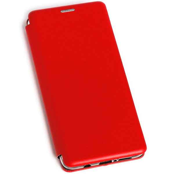 Чехол-книжка WELLMADE для Tecno Spark 7 красный
Чехол-книжка WELLMADE для Tecno Spark 7 красный