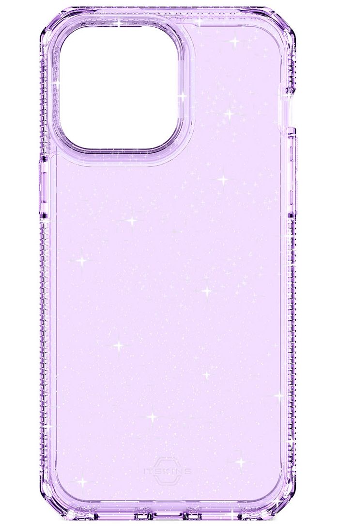 Чехол антибактериальный ITSKINS HYBRID SPARK для Apple iPhone 14 Pro (6.1") сиреневый
Чехол антибактериальный ITSKINS HYBRID SPARK для Apple iPhone 14 Pro (6.1") сиреневый