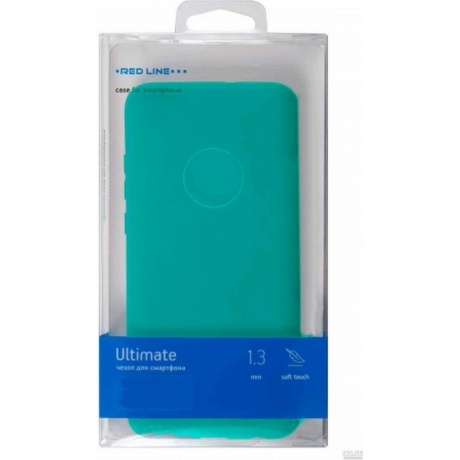 Чехол защитный Red Line Ultimate для ZTE Blade L9 (бирюзовый), Голубой
Чехол защитный Red Line Ultimate для ZTE Blade L9 (бирюзовый), Голубой