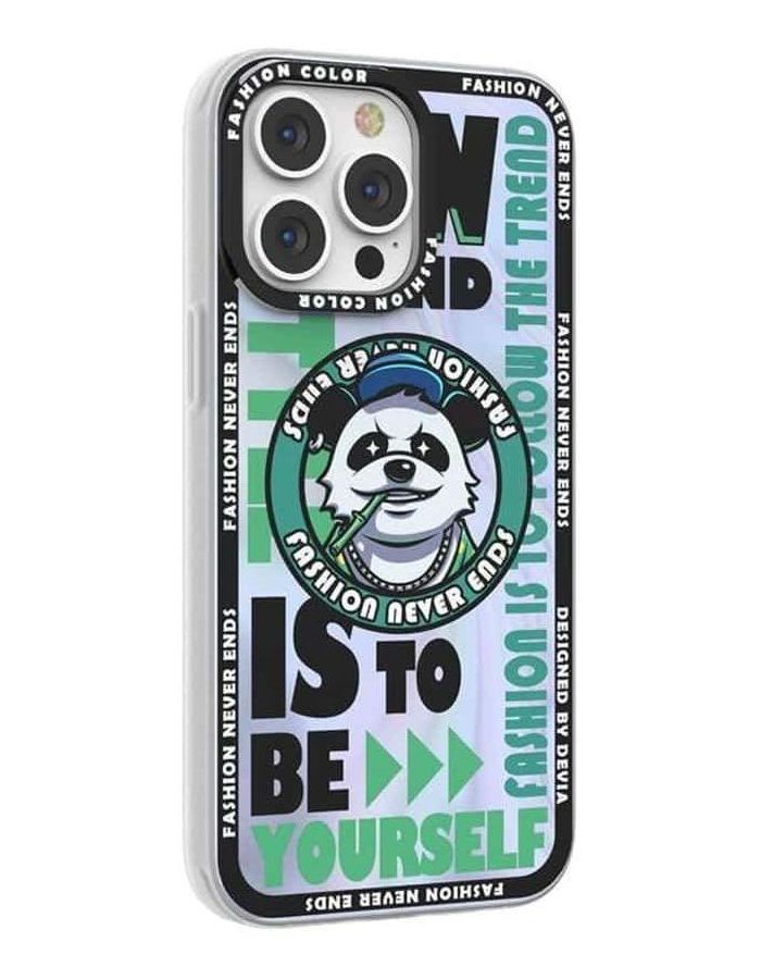 Чехол Devia Coolplay Series Magnetic Case для iPhone 14 Pro - C7, Мультиколор
Чехол Devia Coolplay Series Magnetic Case для iPhone 14 Pro - C7, Мультиколор