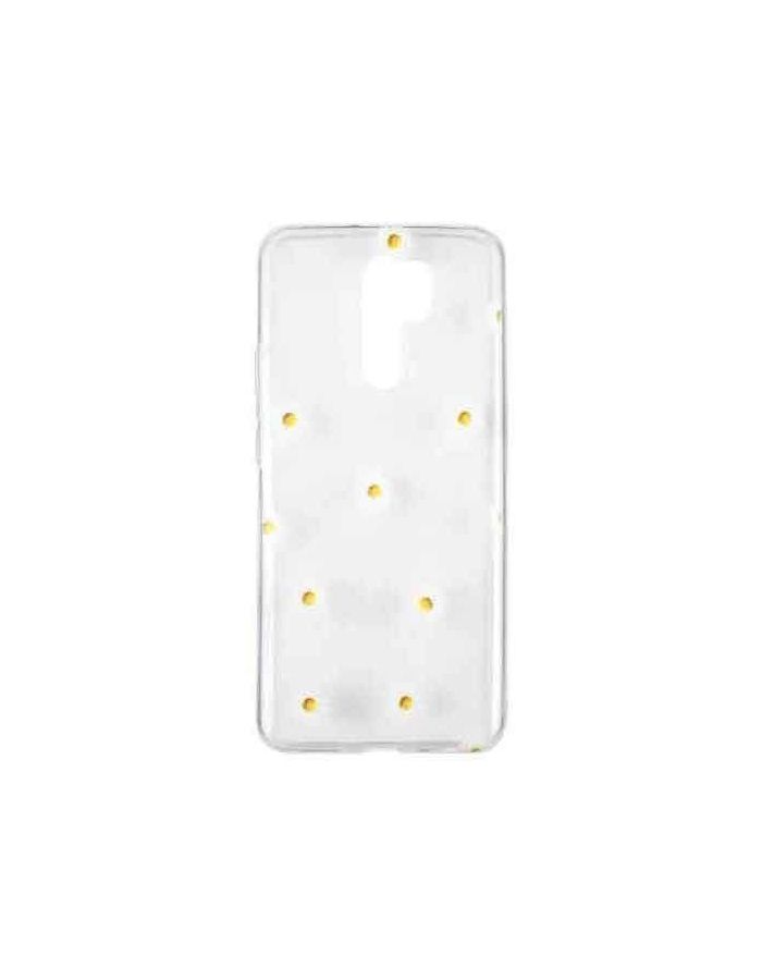 Накладка силикон iBox Art для Xiaomi Redmi 9 (прозрачный) принт ромашка, Мультицвет
Накладка силикон iBox Art для Xiaomi Redmi 9 (прозрачный) принт ромашка, Мультицвет