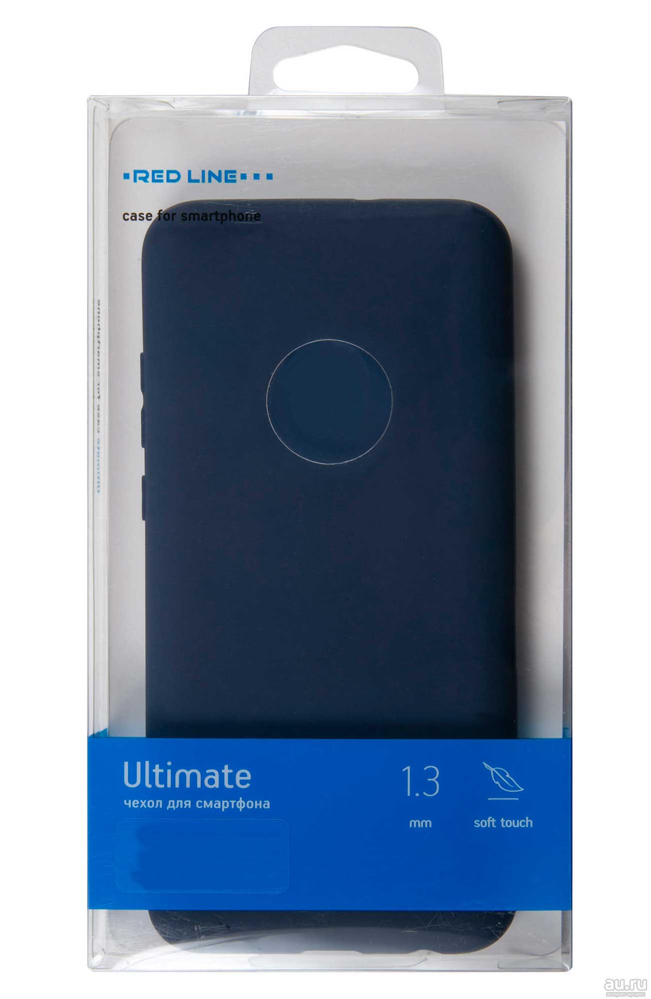 Чехол защитный Red Line Ultimate для ZTE Blade A31 plus (синий)
Чехол защитный Red Line Ultimate для ZTE Blade A31 plus (синий)
