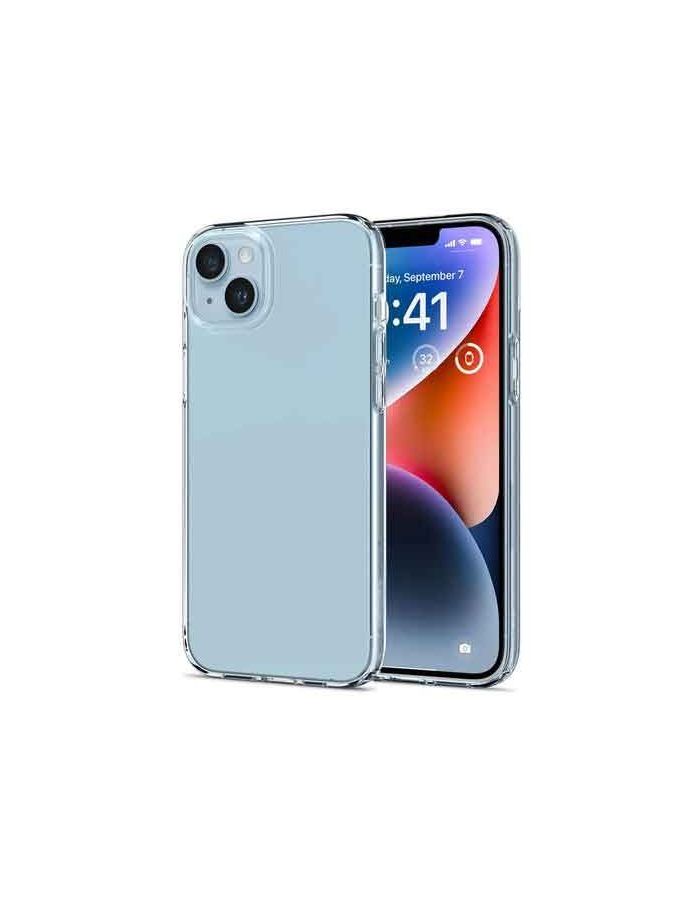 Чехол Devia Naked Case(TPU) для iPhone 14 Max - Clear, Прозрачный
Чехол Devia Naked Case(TPU) для iPhone 14 Max - Clear, Прозрачный