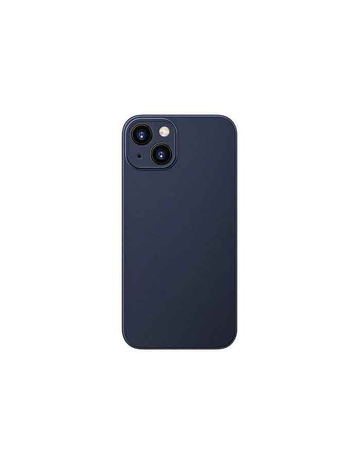 Чехол Devia Wing Series Ultra-thin Protective Case для iPhone 14 Max - Matte Blue, Синий
Чехол Devia Wing Series Ultra-thin Protective Case для iPhone 14 Max - Matte Blue, Синий