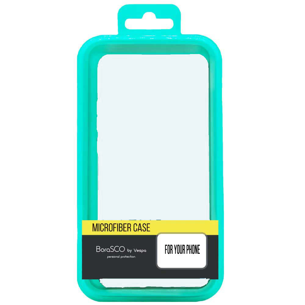 Чехол BoraSCO Microfiber Case для Honor X6 белый
Чехол BoraSCO Microfiber Case для Honor X6 белый