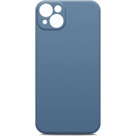 Чехол Red Line для iPhone 14 Plus, синий, с микрофиброй
Чехол Red Line для iPhone 14 Plus, синий, с микрофиброй