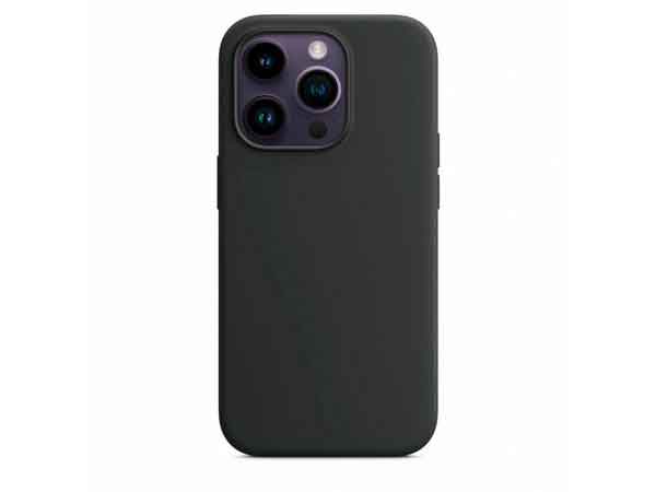 Чехол Red Line для iPhone 14 Pro Max, черный, с микрофиброй
Чехол Red Line для iPhone 14 Pro Max, черный, с микрофиброй