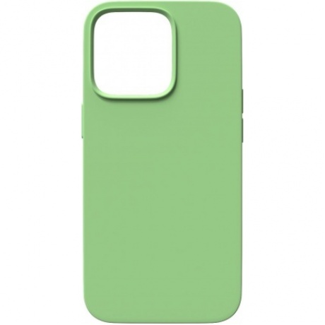 Чехол силиконовый Red Line для iPhone 14 Pro Max, для MagSafe с микрофиброй, Eucalyptus
Чехол силиконовый Red Line для iPhone 14 Pro Max, для MagSafe с микрофиброй, Eucalyptus