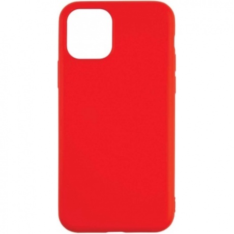 Чехол силиконовый Red Line для iPhone 14 Pro, для MagSafe с микрофиброй, Red
Чехол силиконовый Red Line для iPhone 14 Pro, для MagSafe с микрофиброй, Red