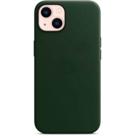 Чехол силиконовый Red Line для iPhone 14, для MagSafe с микрофиброй, Pine Green
Чехол силиконовый Red Line для iPhone 14, для MagSafe с микрофиброй, Pine Green