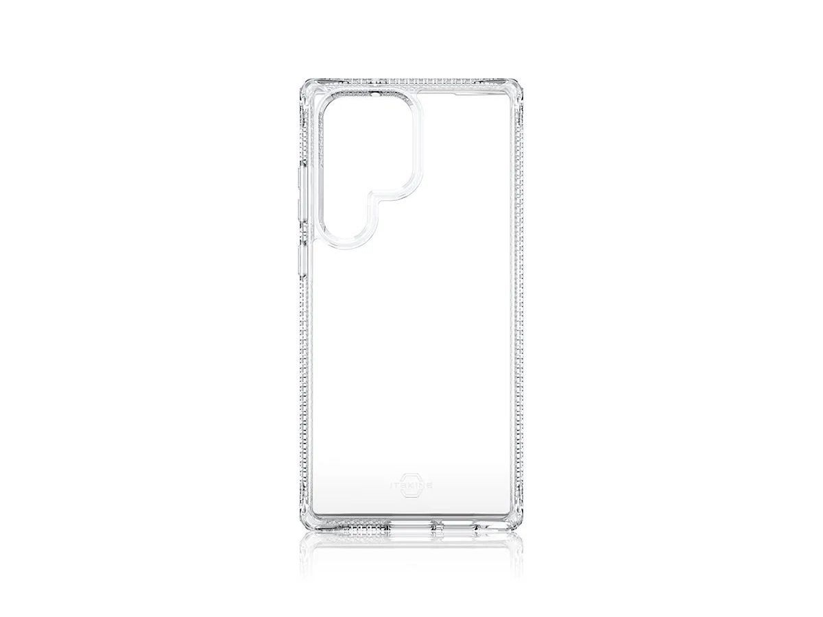 Чехол-накладка ITSKINS HYBRID CLEAR для Samsung Galaxy S23 Ultra, прозрачный
Чехол-накладка ITSKINS HYBRID CLEAR для Samsung Galaxy S23 Ultra, прозрачный
