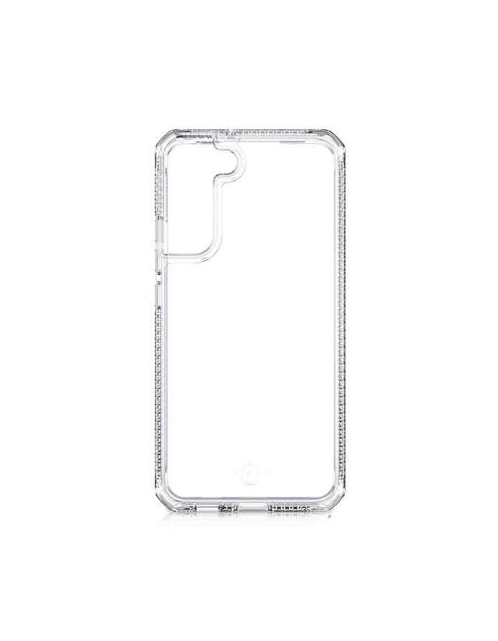 Чехол-накладка ITSKINS HYBRID CLEAR для Samsung Galaxy S23, прозрачный
Чехол-накладка ITSKINS HYBRID CLEAR для Samsung Galaxy S23, прозрачный