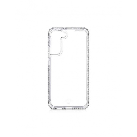 Чехол-накладка ITSKINS HYBRID CLEAR для Samsung Galaxy S23+, прозрачный
Чехол-накладка ITSKINS HYBRID CLEAR для Samsung Galaxy S23+, прозрачный